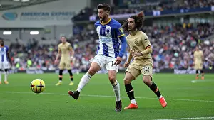 Intense Premier League Clash: Brighton & Hove Albion vs. Chelsea (29.11.22)