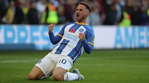 Intense Premier League Clash: Brighton & Hove Albion vs. Aston Villa (13 Nov. 2022)