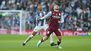 Intense Premier League Clash: Brighton & Hove Albion vs. Aston Villa - November 13, 2022