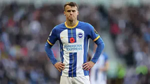 Intense Premier League Clash: Brighton & Hove Albion vs. Aston Villa (13NOV22)