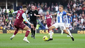 Intense Premier League Clash: Brighton & Hove Albion vs. Aston Villa - November 13, 2022