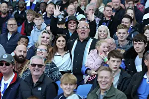 Intense Premier League Clash: Brighton & Hove Albion vs. Aston Villa (13 Nov. 2022)