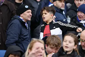 Intense Premier League Clash: Brighton & Hove Albion vs. Liverpool (14Jan23)