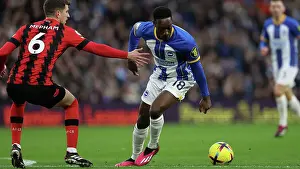 Intense Premier League Clash: Brighton & Hove Albion vs. Bournemouth (04FEB23)