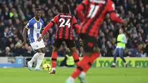 Intense Premier League Clash: Brighton & Hove Albion vs. Bournemouth (04FEB23)