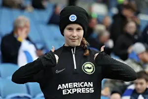 Intense Premier League Clash: Brighton & Hove Albion vs. Bournemouth (04FEB23)