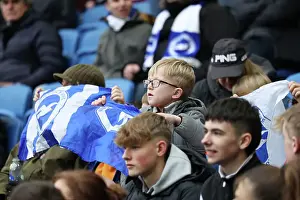 Intense Premier League Clash: Brighton & Hove Albion vs. Bournemouth (04FEB23)