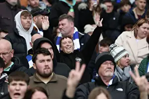 Intense Premier League Clash: Brighton & Hove Albion vs. Bournemouth (04FEB23)