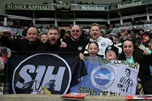 Intense Premier League Clash: Brighton & Hove Albion vs. Bournemouth (04FEB23)