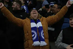Intense Premier League Clash: Brighton & Hove Albion vs. Bournemouth (04FEB23)