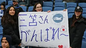 Intense Premier League Clash: Brighton & Hove Albion vs. Bournemouth (04FEB23)