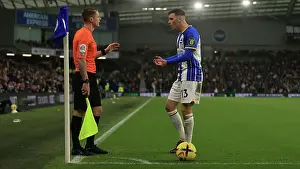 Intense Premier League Clash: Brighton & Hove Albion vs. Fulham (18Feb23)