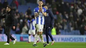 Intense Premier League Clash: Brighton & Hove Albion vs. Fulham (18FEB23)