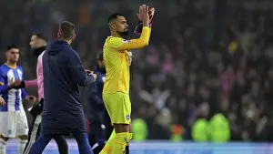 Intense Premier League Clash: Brighton & Hove Albion vs. Fulham (18FEB23)