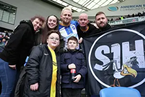 Intense Premier League Clash: Brighton & Hove Albion vs. Fulham (18FEB23)