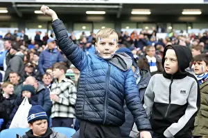 Intense Premier League Clash: Brighton & Hove Albion vs. Fulham (18Feb23)