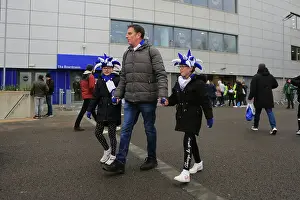 Intense Premier League Clash: Brighton & Hove Albion vs. Fulham (18Feb23)