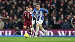 Intense Premier League Clash: Brighton & Hove Albion vs. West Ham United (04MAR23)
