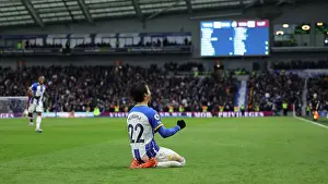 Intense Premier League Clash: Brighton & Hove Albion vs. West Ham United (04MAR23)