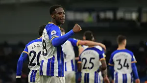 Intense Premier League Clash: Brighton & Hove Albion vs. West Ham United (04MAR23)