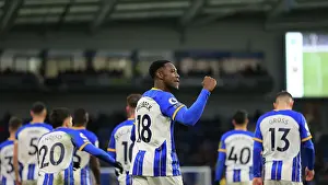 Intense Premier League Clash: Brighton & Hove Albion vs. West Ham United (04MAR23)