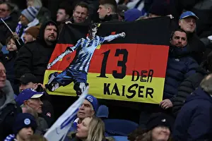 Intense Premier League Clash: Brighton & Hove Albion vs. West Ham United (04MAR23)