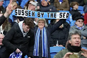 Intense Premier League Clash: Brighton & Hove Albion vs. West Ham United (04MAR23)