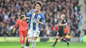 Intense Premier League Clash: Brighton & Hove Albion vs. Brentford (01APR23)