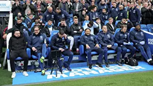 Intense Premier League Clash: Brighton & Hove Albion vs. Brentford (01APR23)