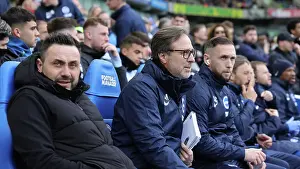 Intense Premier League Clash: Brighton & Hove Albion vs. Brentford (01APR23)