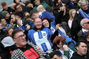 Intense Premier League Clash: Brighton & Hove Albion vs. Brentford (01APR23)