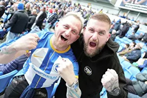 Intense Premier League Clash: Brighton & Hove Albion vs. Brentford (01APR23)