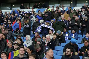 Intense Premier League Clash: Brighton & Hove Albion vs. Brentford (01APR23)
