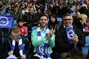 Intense Premier League Clash: Brighton & Hove Albion vs. Brentford (01APR23)