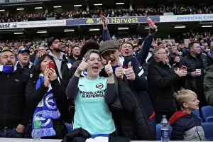 Intense Premier League Clash: Brighton & Hove Albion vs. Brentford (01APR23)