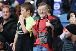 Intense Premier League Clash: Brighton & Hove Albion vs. Brentford (01APR23)
