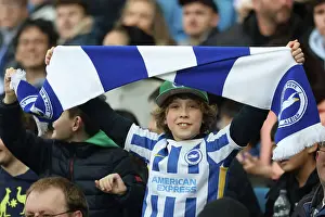 Intense Premier League Clash: Brighton & Hove Albion vs. Brentford (01APR23)