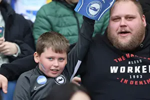 Intense Premier League Clash: Brighton & Hove Albion vs. Brentford (01APR23)