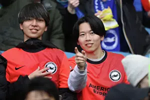 Intense Premier League Clash: Brighton & Hove Albion vs. Brentford (01APR23)
