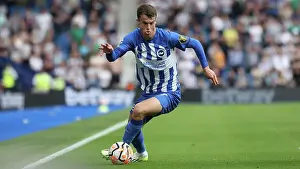 Intense Premier League Clash: Brighton & Hove Albion vs. Newcastle United (02SEP23)