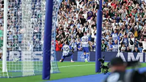 Intense Premier League Clash: Brighton & Hove Albion vs. Newcastle United (02SEP23)
