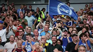 Intense Premier League Clash: Brighton & Hove Albion vs. Newcastle United (02SEP23)