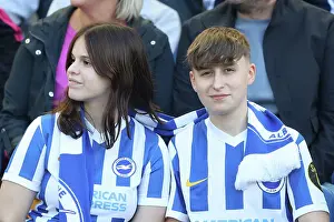 Intense Premier League Clash: Brighton & Hove Albion vs. AFC Bournemouth (Sept. 24, 2023)