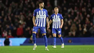 Intense Premier League Clash: Brighton & Hove Albion vs. Brentford (06DEC23)