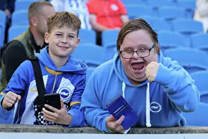 Intense Premier League Clash: Brighton & Hove Albion vs AFC Bournemouth (24SEP23)