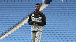 Intense Premier League Clash: Brighton & Hove Albion vs AFC Bournemouth (24SEP23)
