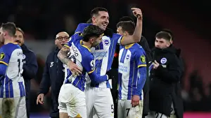 Bournemouth 04APR23 Prints: Intense Premier League Clash: Brighton and Hove Albion vs AFC Bournemouth at Vitality Stadium (04APR23)
