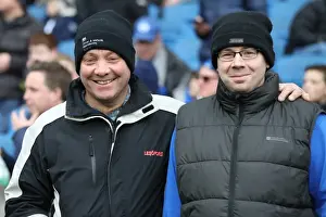 Intense Premier League Clash: Brighton and Hove Albion vs Bournemouth (01JAN18)
