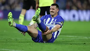 Intense Premier League Clash: Brighton & Hove Albion vs Burnley (09DEC23)