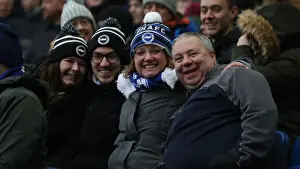 Intense Premier League Clash: Brighton & Hove Albion vs Burnley (19.02.22)
